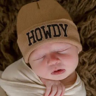 Newborn Hospital Hat - Allure Boutique WY