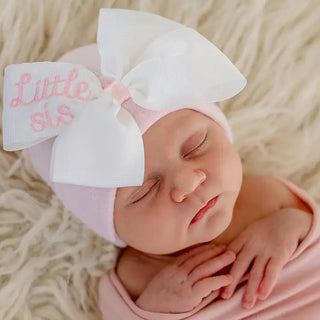 Newborn Hospital Hat - Allure Boutique WY