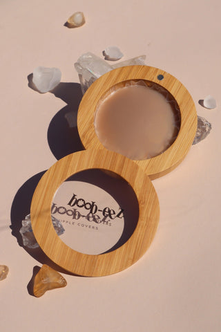 Nipple Covers + Bamboo Compact - Allure Boutique WY