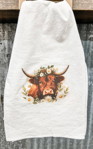 Novelty Dish Towels - Allure Boutique WY