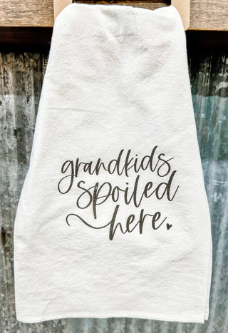 Novelty Dish Towels - Allure Boutique WY