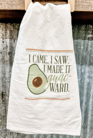 Novelty Dish Towels - Allure Boutique WY