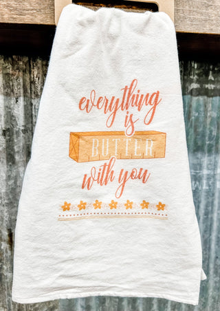 Novelty Dish Towels - Allure Boutique WY