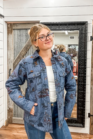 Obispo Lightweight Insulated Jacket - Allure Boutique WY