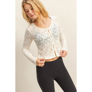 Ophelia Top - Allure Boutique WY