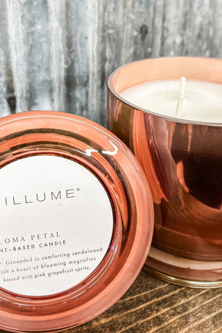 Paloma Petal Plant Based Candle - 20 Oz. - Allure Boutique WY