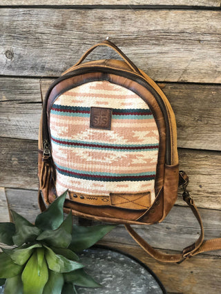 Palomino Serape Mini Backpack - Allure Boutique WY
