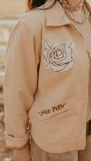 Papa's Barn Jacket - Allure Boutique WY