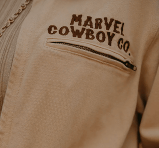 Papa's Barn Jacket - Allure Boutique WY