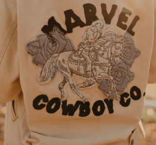 Papa's Barn Jacket - Allure Boutique WY