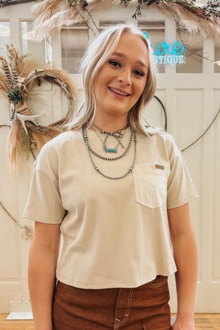 Patron Top - Allure Boutique WY