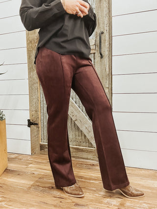 Pearl Flare with Pintucks - Allure Boutique WY