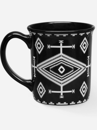 Pendleton 18 Oz. Ceramic Mug - Allure Boutique WY
