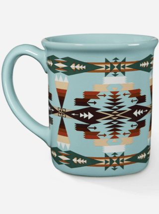Pendleton 18 Oz. Ceramic Mug - Allure Boutique WY