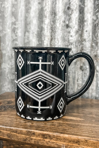 Pendleton 18 Oz. Ceramic Mug - Allure Boutique WY