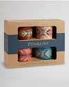 Pendleton Ceramic Mug Set - 4 Pieces - Allure Boutique WY