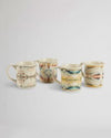 Pendleton Ceramic Mug Set - 4 Pieces - Allure Boutique WY