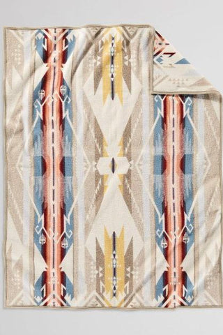 Pendleton Jacquard Napped Throw Blanket - Allure Boutique WY