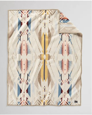 Pendleton Jacquard Napped Throw Blanket - Allure Boutique WY