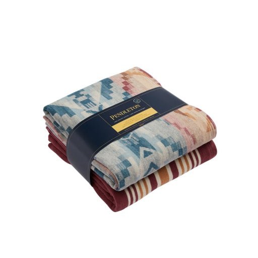 Pendleton OC Throw Gift Pack - Set of 2 - Allure Boutique WY