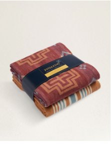 Pendleton OC Throw Gift Pack - Set of 2 - Allure Boutique WY