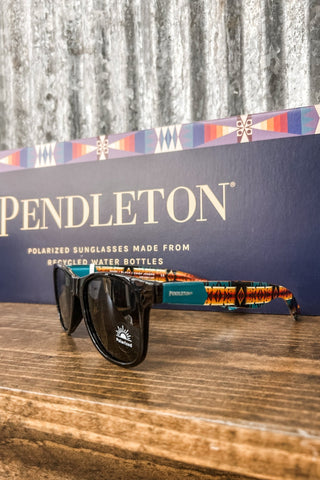 Pendleton Sunglasses - Gabe Black Chief Joseph - Allure Boutique WY