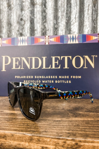 Pendleton Sunglasses - Kegon Black Tuscon - Allure Boutique WY