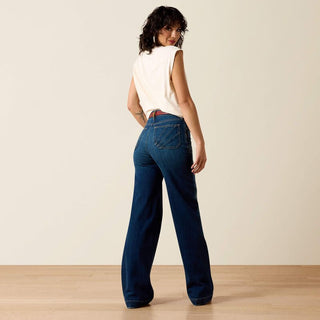 Penelope Ultra High Rise Wide Leg Jean - Allure Boutique WY