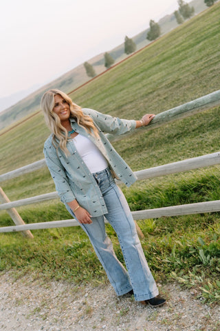 Perfect Rise Laney Slim Trouser Jean - Allure Boutique WY
