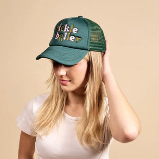 Pickle Baller Trucker Hat - Allure Boutique WY