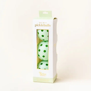 Pickle Balls - Set of 3 - Allure Boutique WY