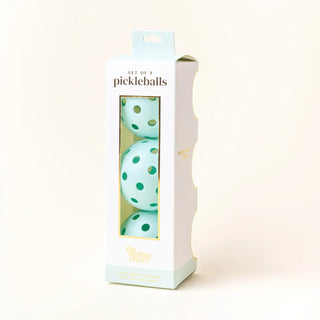 Pickle Balls - Set of 3 - Allure Boutique WY