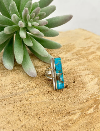 Kingman Bar Ring 7