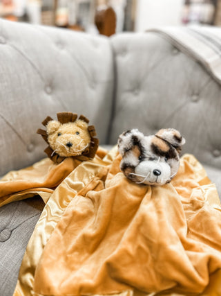 Plush Peekaboo Snuggie Toy - Allure Boutique WY