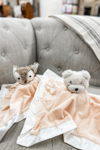 Plush Peekaboo Snuggie Toy - Allure Boutique WY