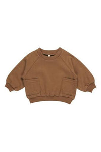 POCKET SWEATSHIRT - Allure Boutique WY