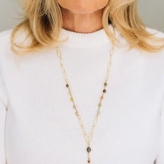 Prayer Necklace - Allure Boutique WY