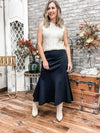 Pull on Mermaid Skirt - Allure Boutique WY