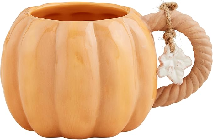 Pumpkin Shaped Mug - Allure Boutique WY