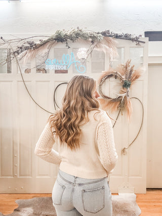 Rachel Knit Cardigan - Allure Boutique WY