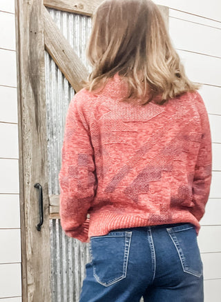 Raglan Cotton Sweater - Allure Boutique WY
