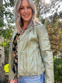 Raizel Jacket - Allure Boutique WY