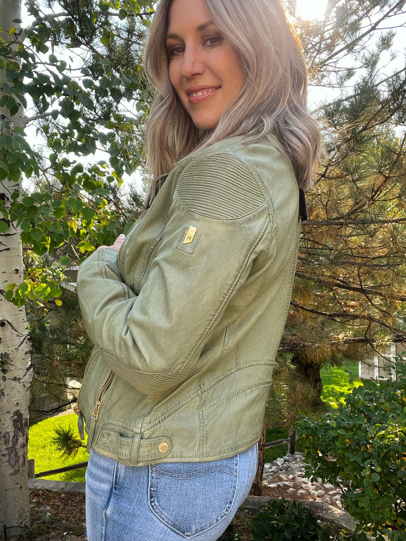 Raizel Jacket - Allure Boutique WY