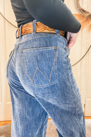 Reagan High Rise Wide Leg - Allure Boutique WY