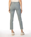 Reese High Rise Ankle Straight Jean - Allure Boutique WY