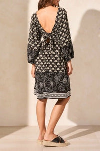 Reversible Embroidered Dress - Allure Boutique WY