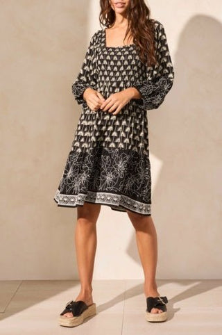 Reversible Embroidered Dress - Allure Boutique WY