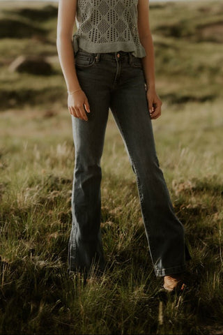 Rosa Flare Leg Jean - Allure Boutique WY