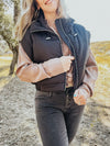 Rosalia Puffer Vest - Allure Boutique WY