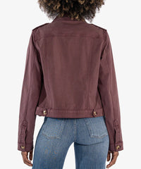 Rosalyn Trucker Jacket - Allure Boutique WY